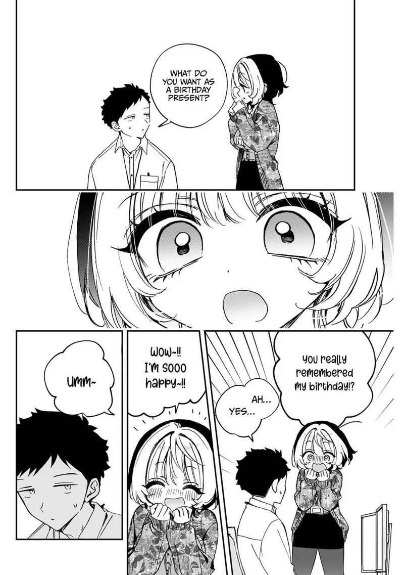 Noa-senpai wa Tomodachi Chapter 77 - 17