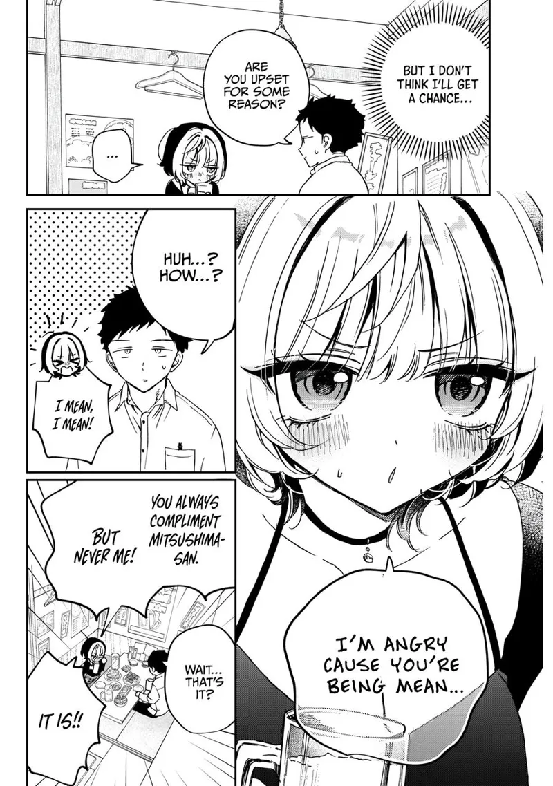 Noa-senpai wa Tomodachi Chapter 77 - 7