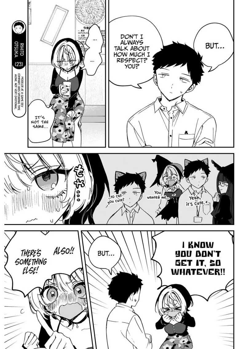 Noa-senpai wa Tomodachi Chapter 77 - 8