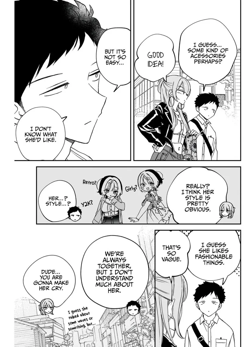 Noa-senpai wa Tomodachi Chapter 78 - 10