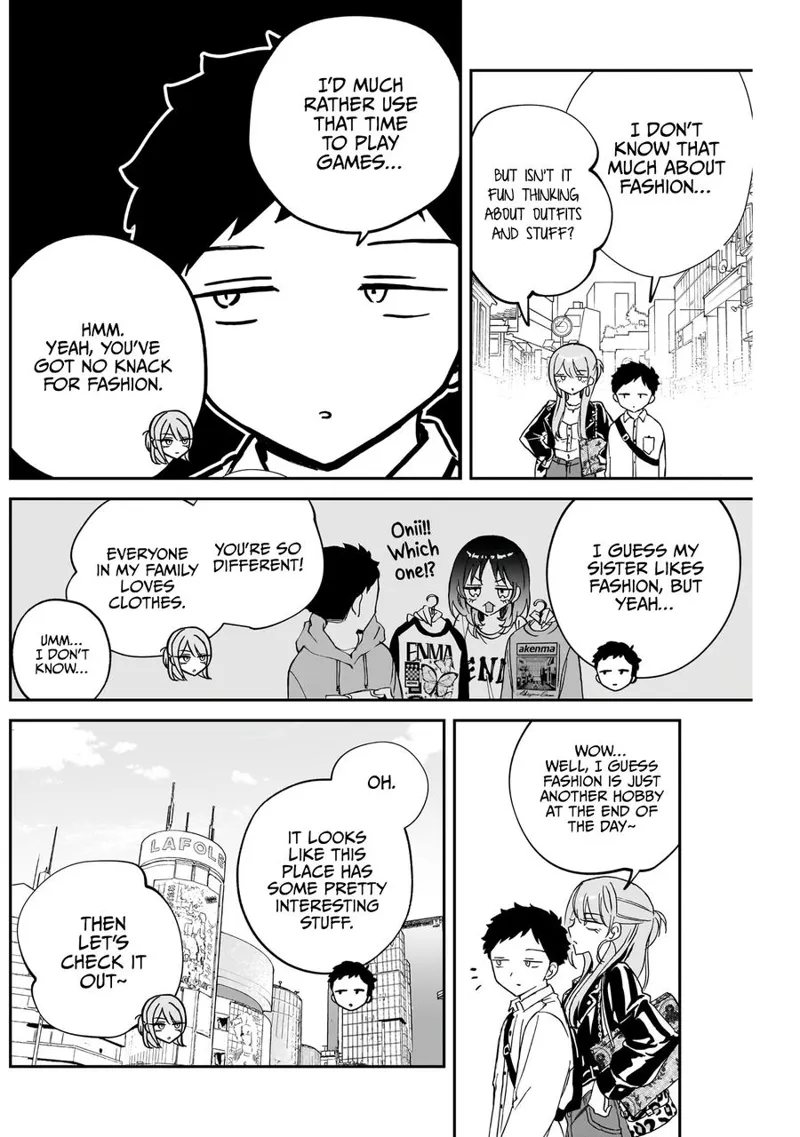 Noa-senpai wa Tomodachi Chapter 78 - 11