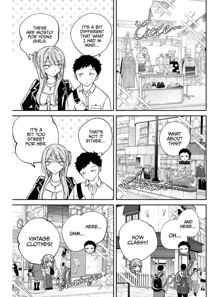 Noa-senpai wa Tomodachi Chapter 78 - 12