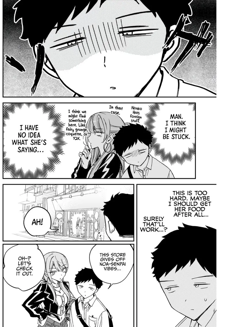 Noa-senpai wa Tomodachi Chapter 78 - 13