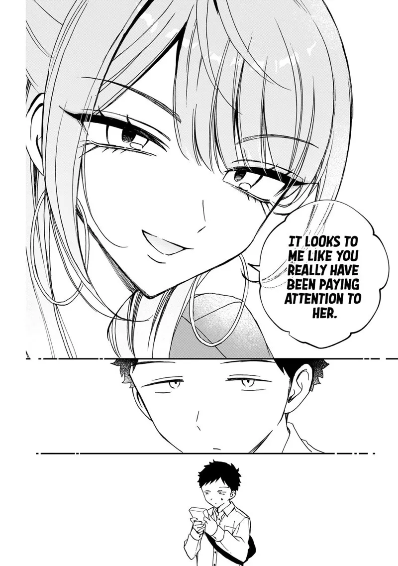 Noa-senpai wa Tomodachi Chapter 78 - 16