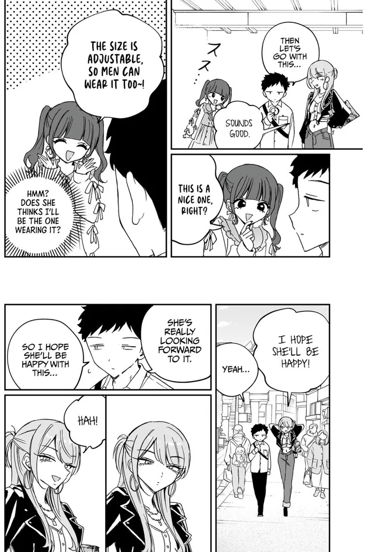 Noa-senpai wa Tomodachi Chapter 78 - 17