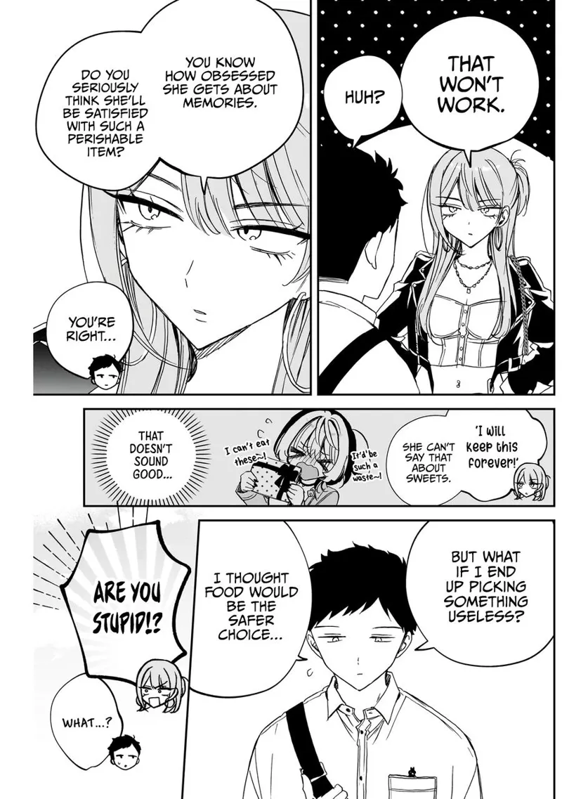 Noa-senpai wa Tomodachi Chapter 78 - 6