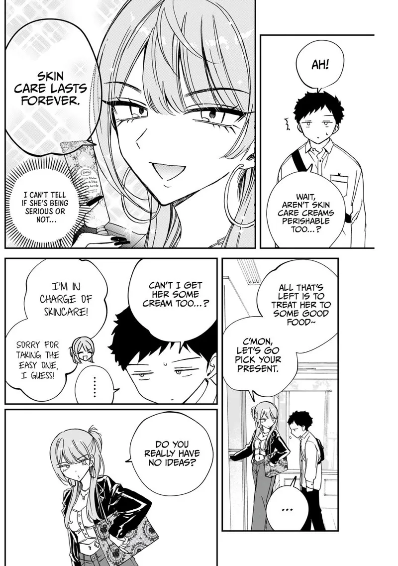 Noa-senpai wa Tomodachi Chapter 78 - 9