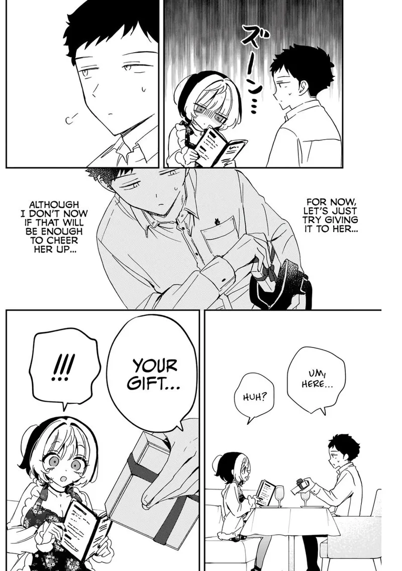 Noa-senpai wa Tomodachi Chapter 79 - 12