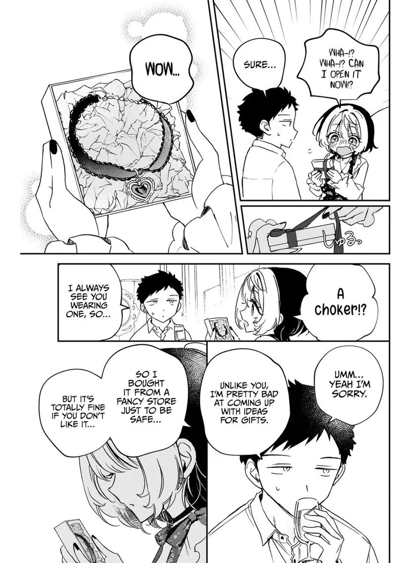 Noa-senpai wa Tomodachi Chapter 79 - 13