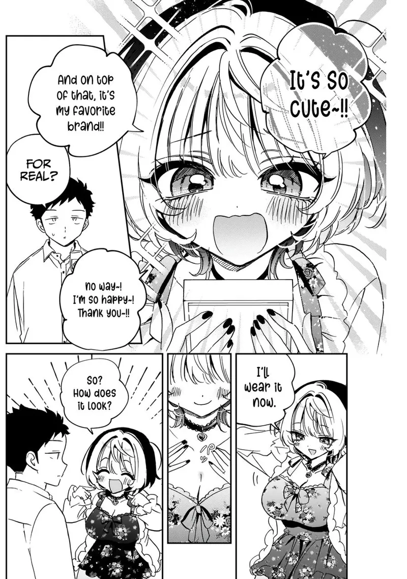 Noa-senpai wa Tomodachi Chapter 79 - 14