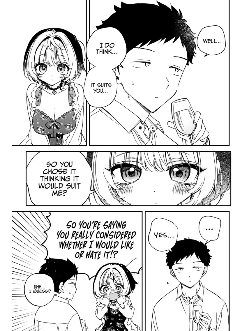 Noa-senpai wa Tomodachi Chapter 79 - 15