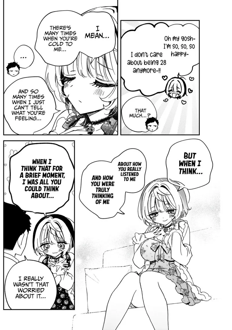 Noa-senpai wa Tomodachi Chapter 79 - 16