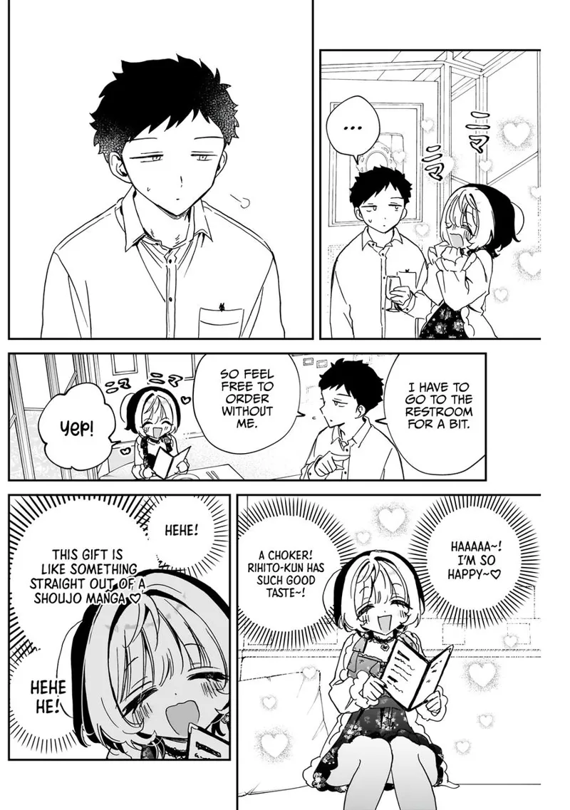Noa-senpai wa Tomodachi Chapter 79 - 18