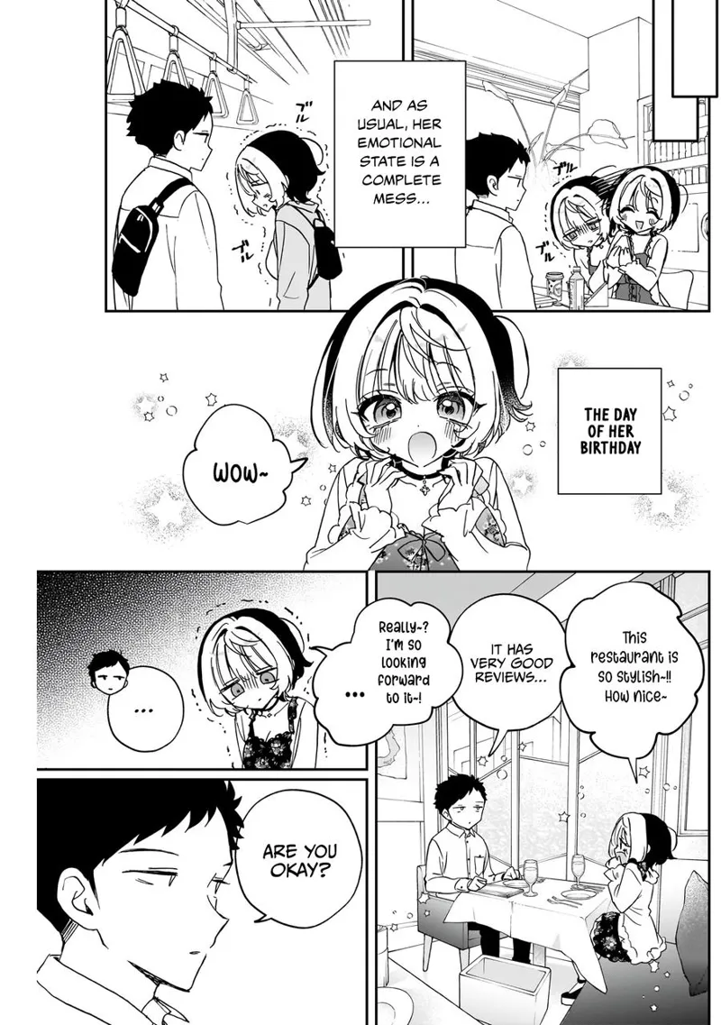 Noa-senpai wa Tomodachi Chapter 79 - 5