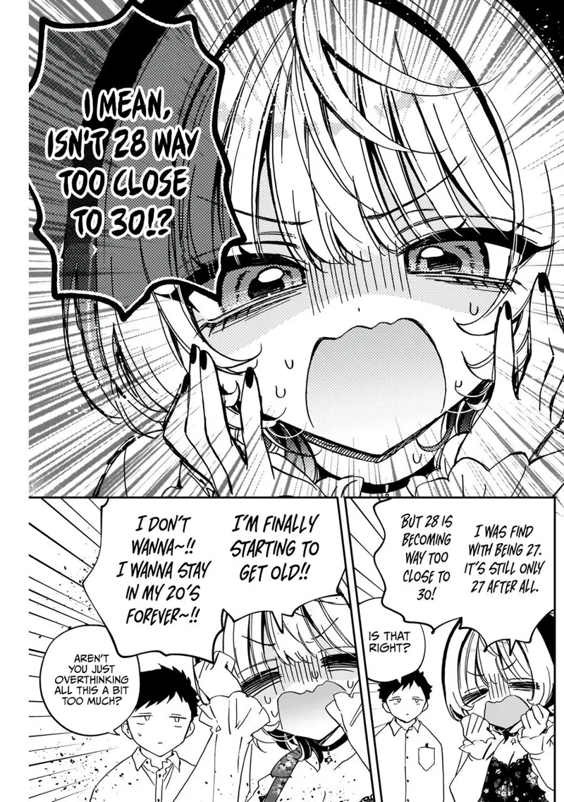 Noa-senpai wa Tomodachi Chapter 79 - 7