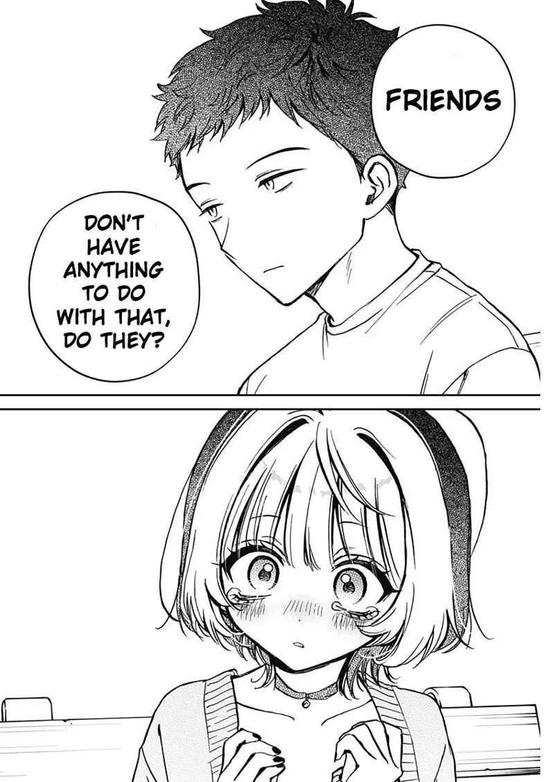 Noa-senpai wa Tomodachi Chapter 8 - 14