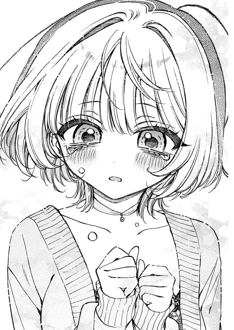 Noa-senpai wa Tomodachi Chapter 8 - 16