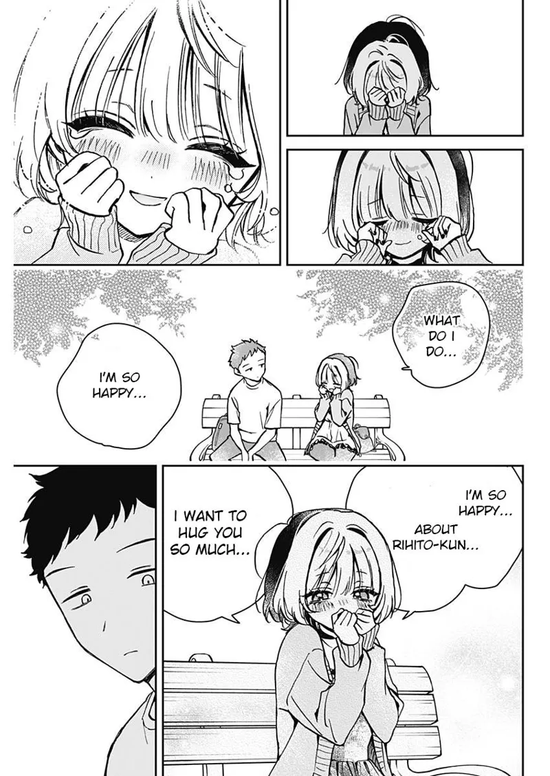 Noa-senpai wa Tomodachi Chapter 8 - 17
