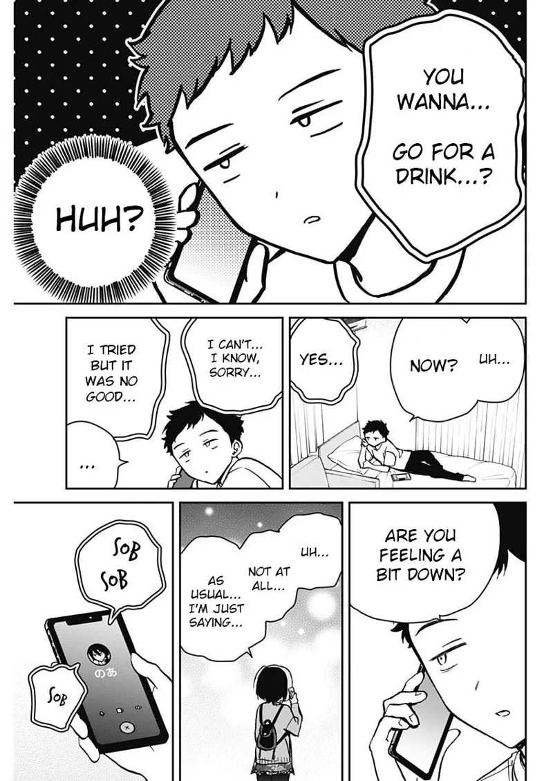 Noa-senpai wa Tomodachi Chapter 8 - 5