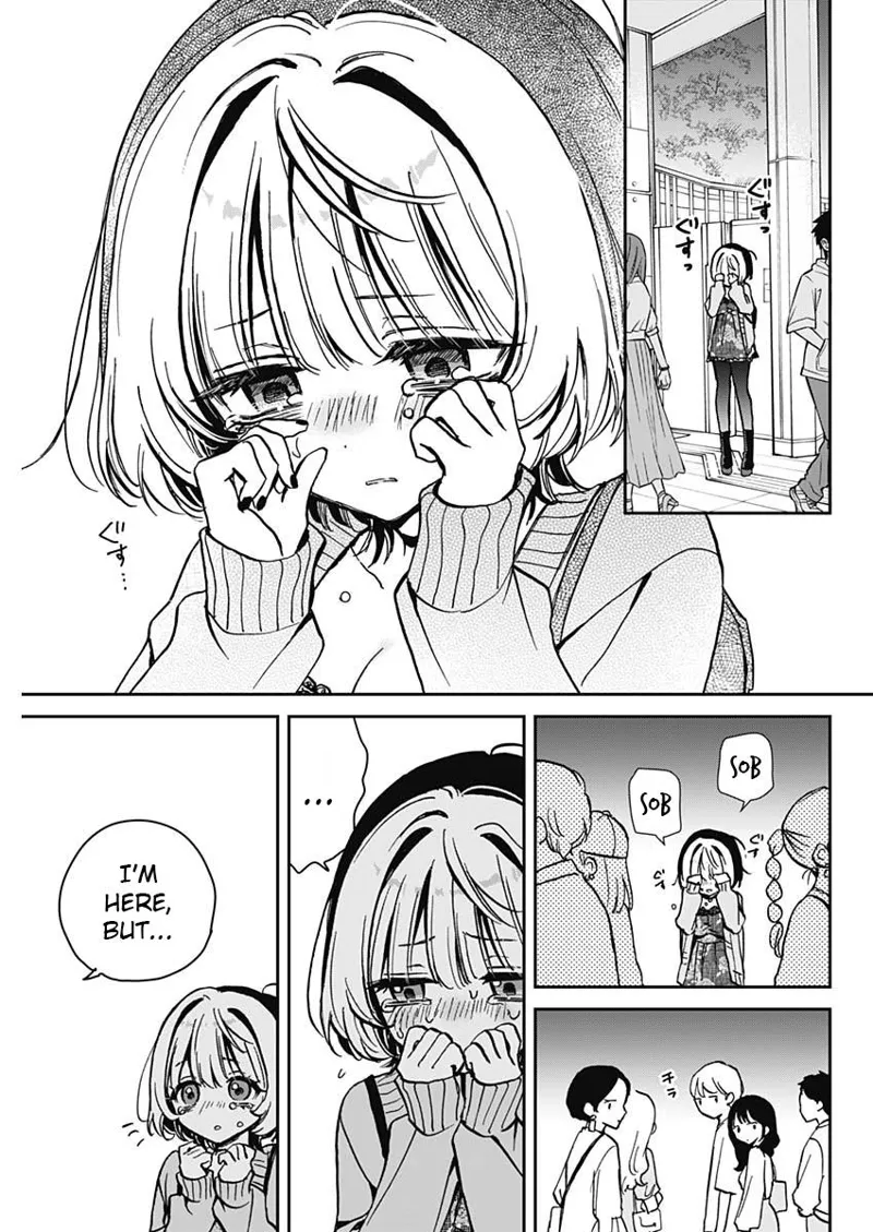 Noa-senpai wa Tomodachi Chapter 8 - 7