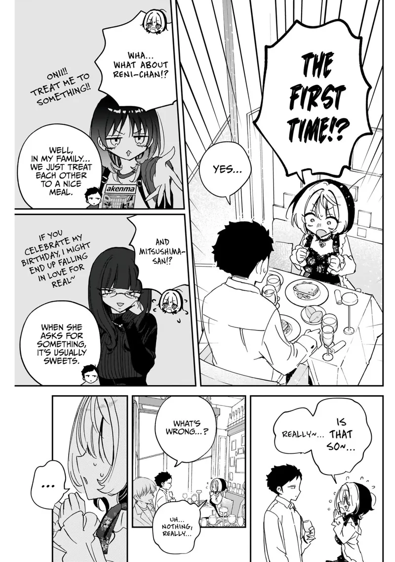 Noa-senpai wa Tomodachi Chapter 80 - 10