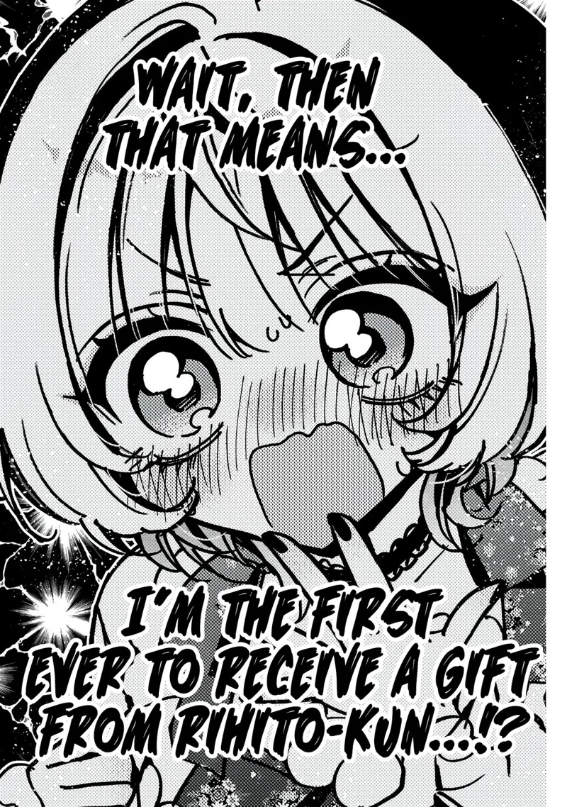 Noa-senpai wa Tomodachi Chapter 80 - 11