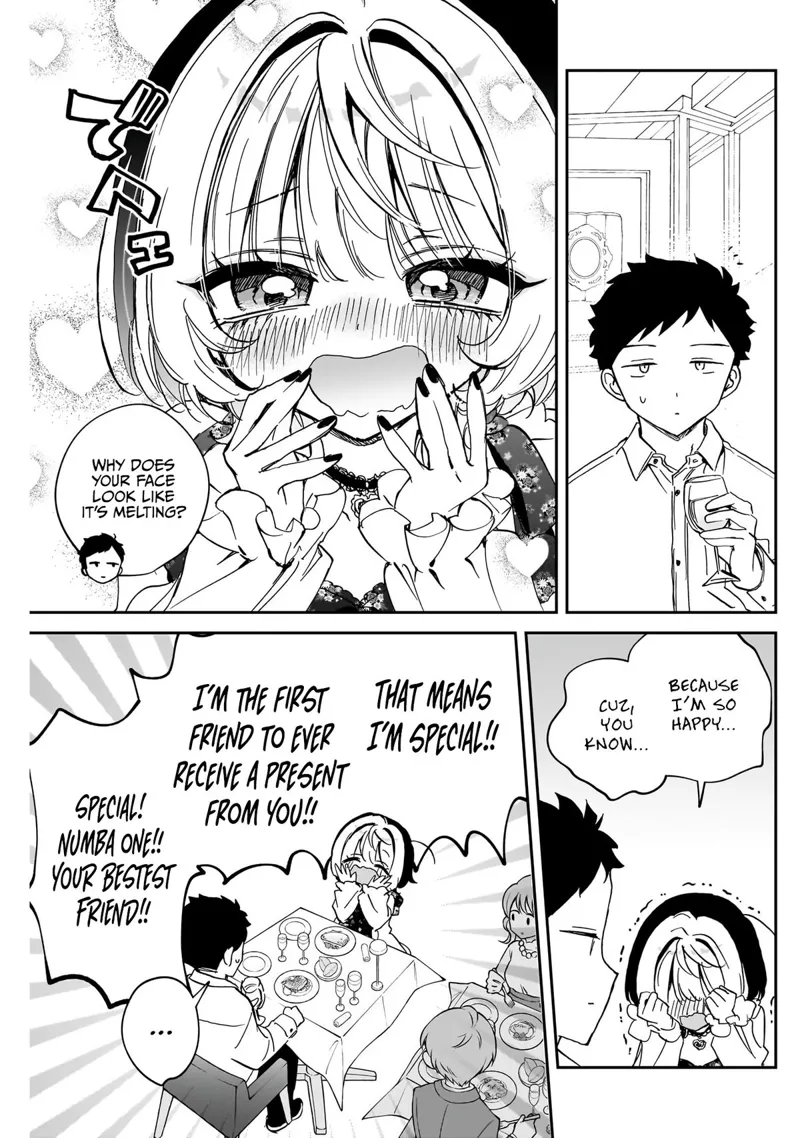 Noa-senpai wa Tomodachi Chapter 80 - 12