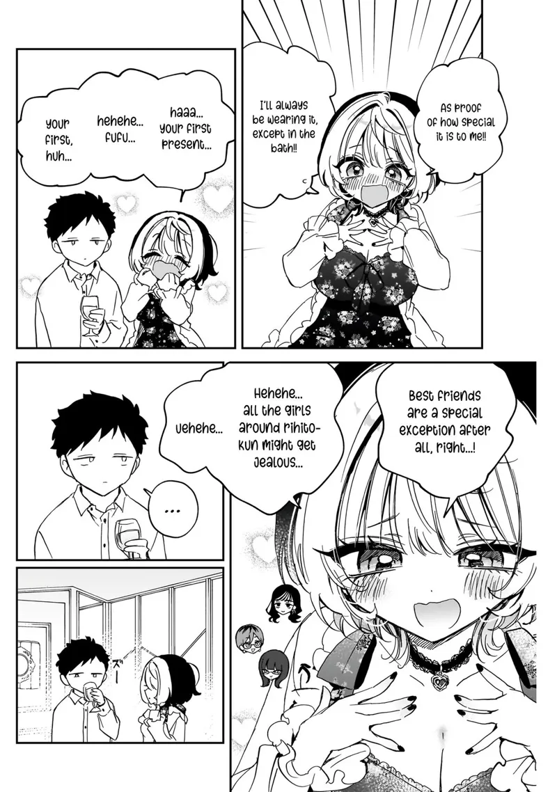 Noa-senpai wa Tomodachi Chapter 80 - 13