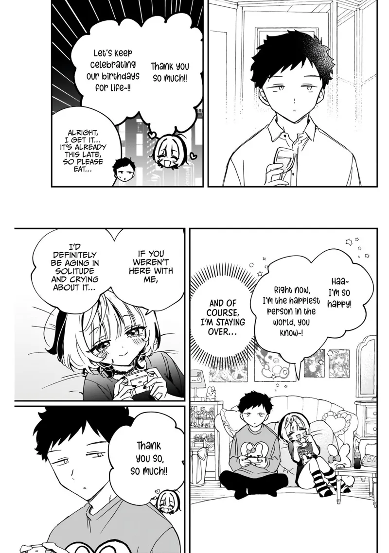 Noa-senpai wa Tomodachi Chapter 80 - 16
