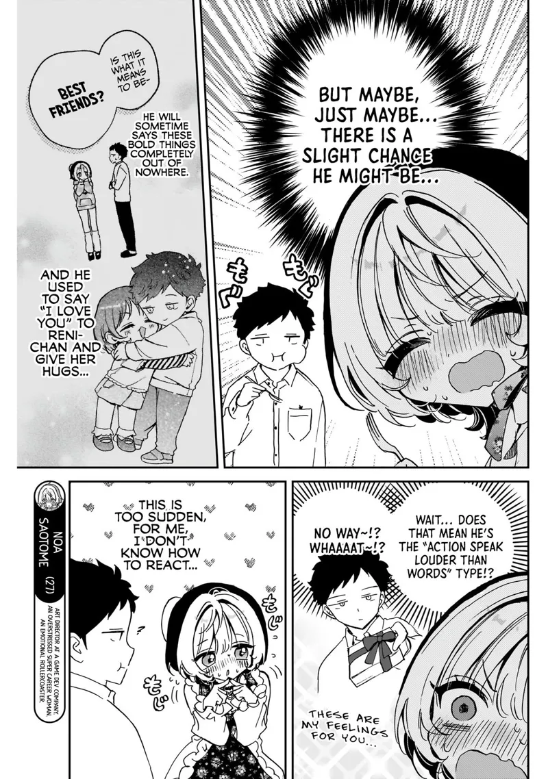 Noa-senpai wa Tomodachi Chapter 80 - 6