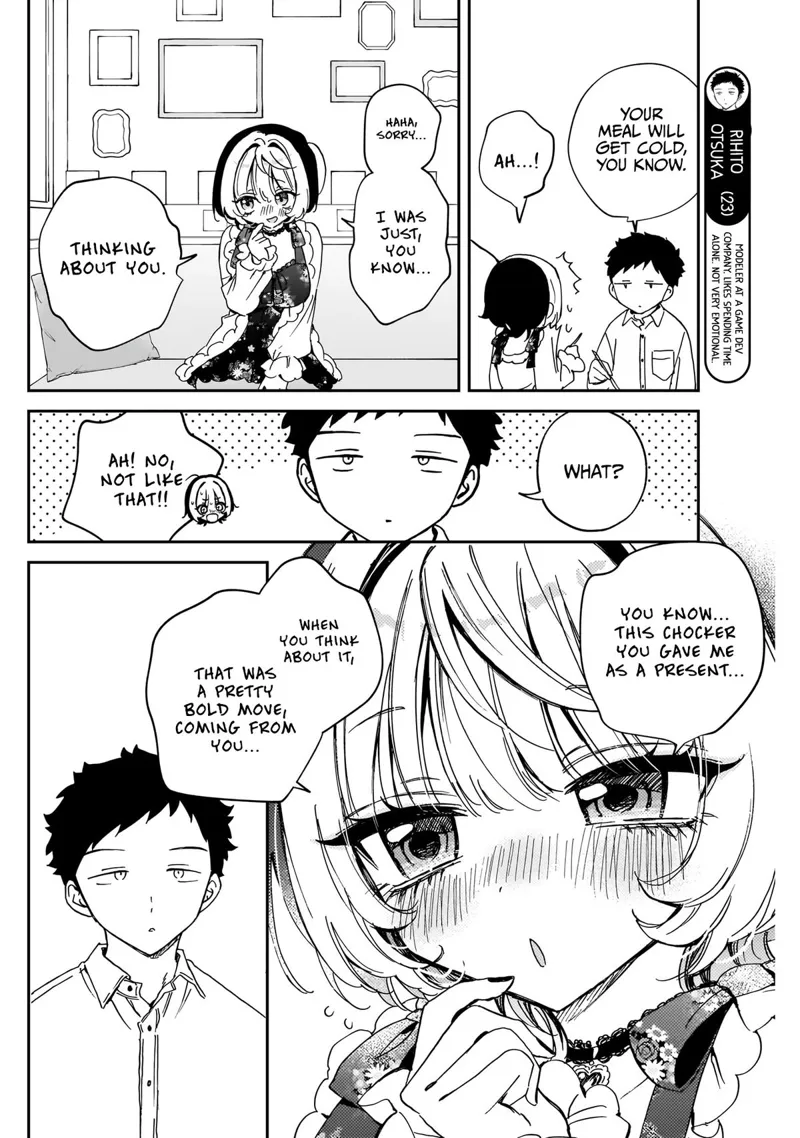 Noa-senpai wa Tomodachi Chapter 80 - 7