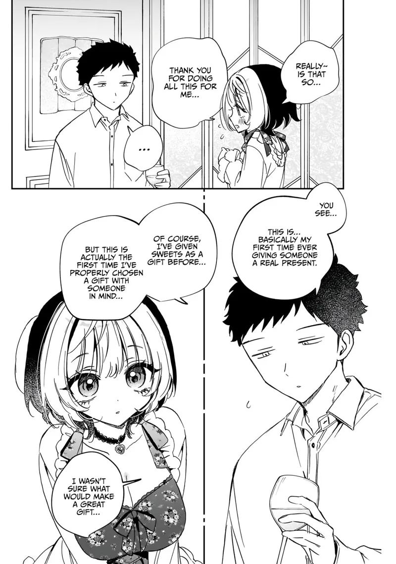 Noa-senpai wa Tomodachi Chapter 80 - 9