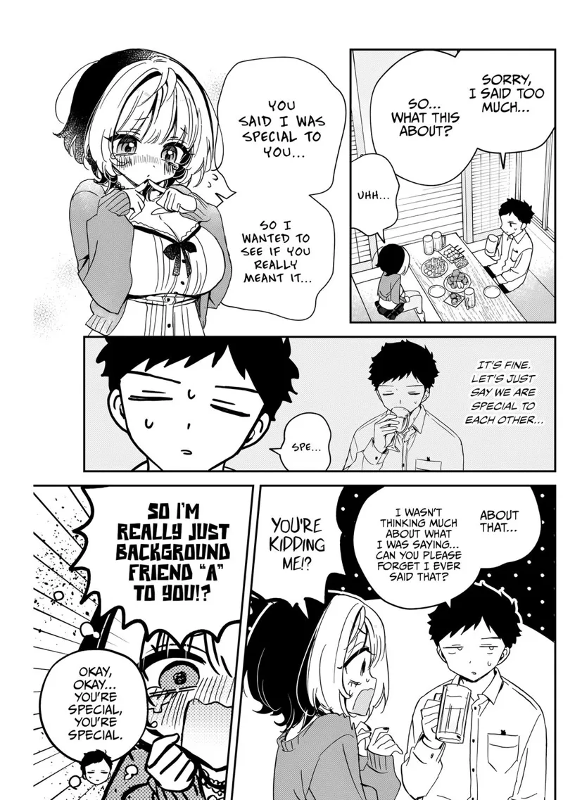 Noa-senpai wa Tomodachi Chapter 81 - 14