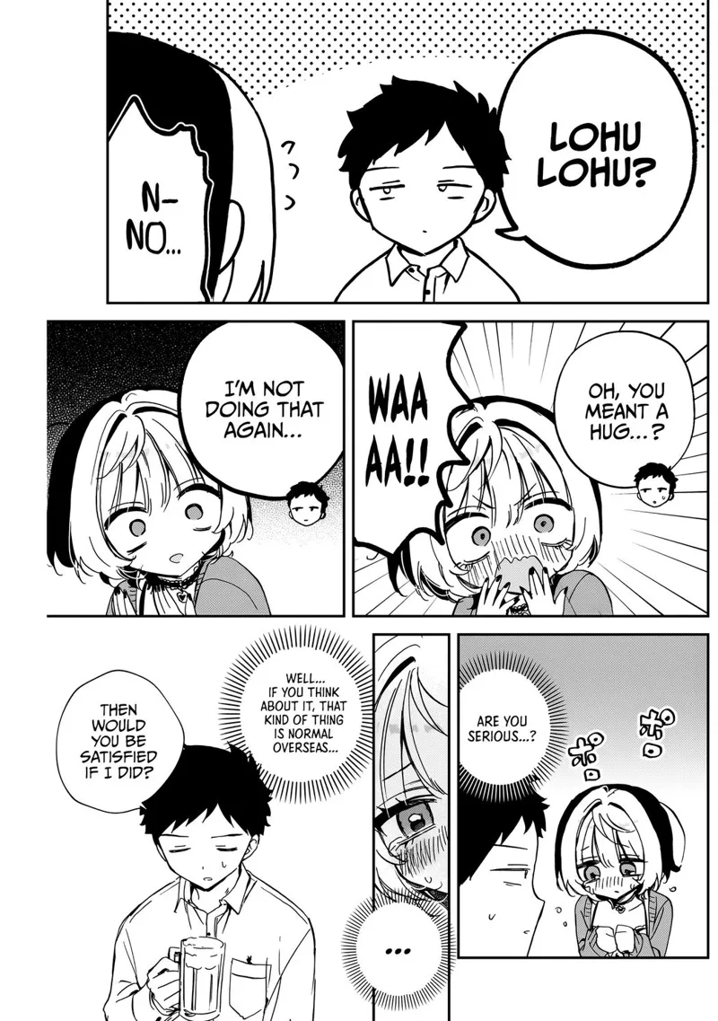 Noa-senpai wa Tomodachi Chapter 81 - 18