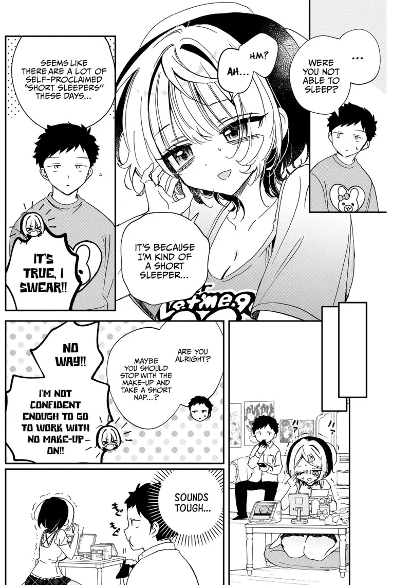 Noa-senpai wa Tomodachi Chapter 81 - 5