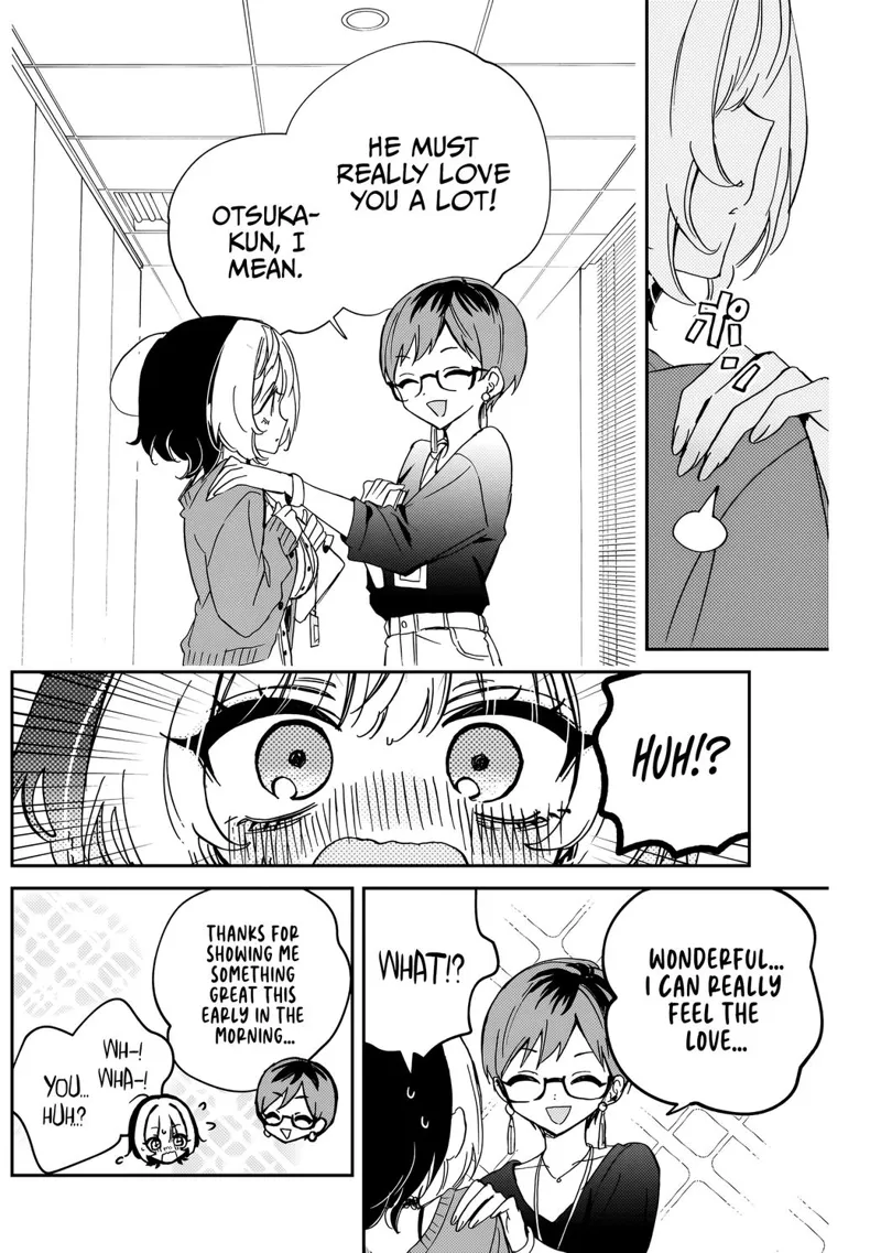 Noa-senpai wa Tomodachi Chapter 81 - 9