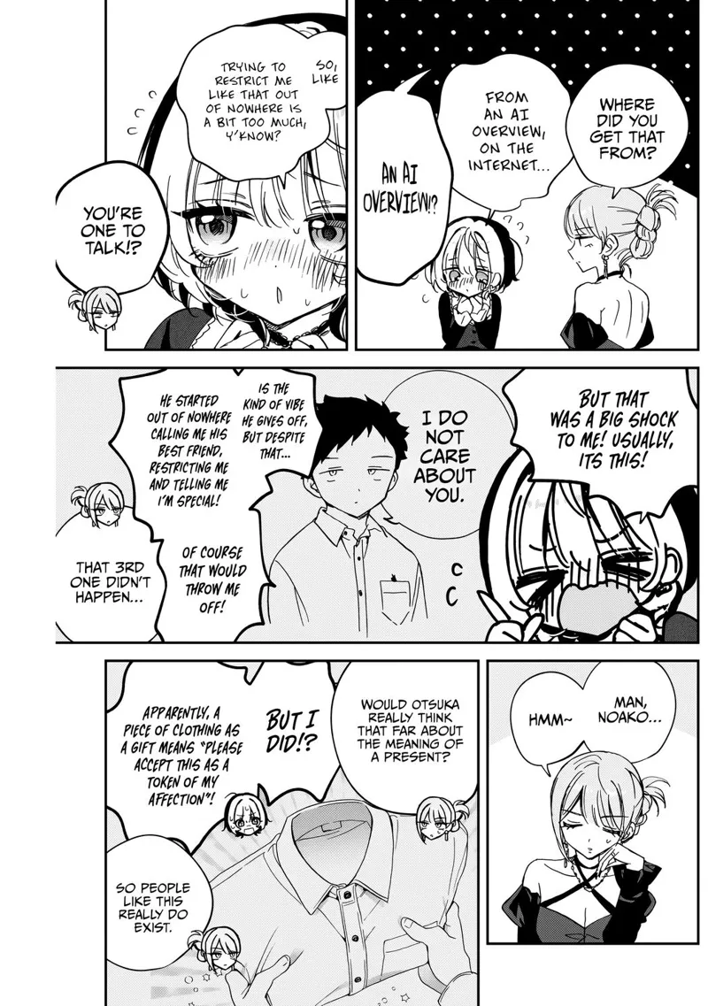 Noa-senpai wa Tomodachi Chapter 82 - 10