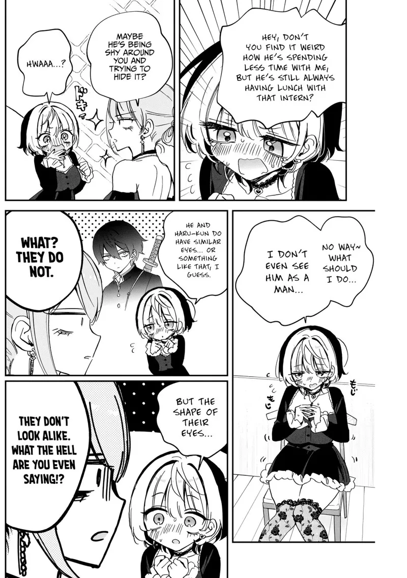 Noa-senpai wa Tomodachi Chapter 82 - 13