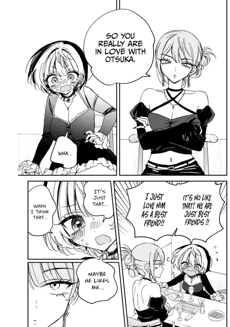 Noa-senpai wa Tomodachi Chapter 82 - 14