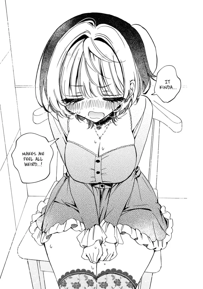 Noa-senpai wa Tomodachi Chapter 82 - 15