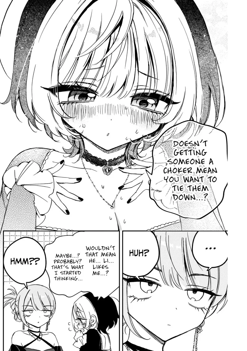 Noa-senpai wa Tomodachi Chapter 82 - 9