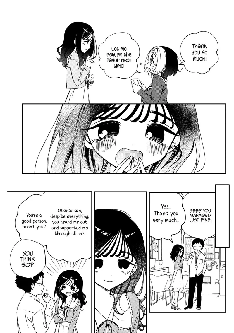 Noa-senpai wa Tomodachi Chapter 83 - 18