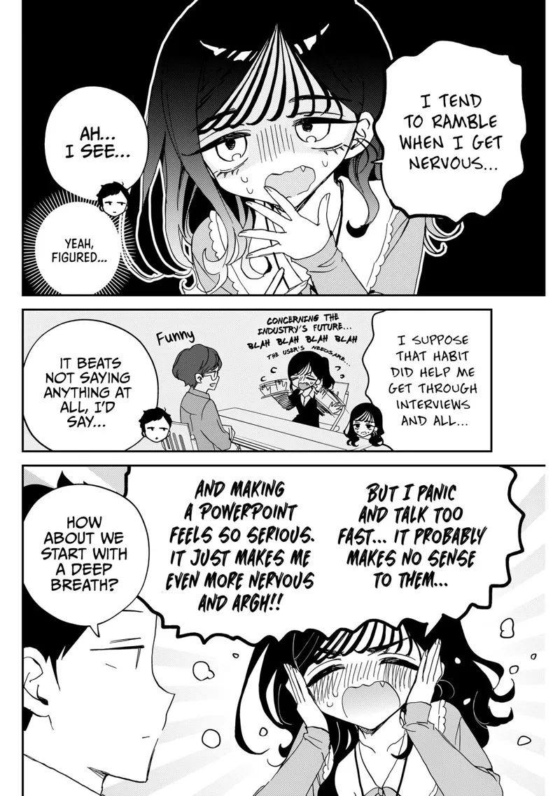 Noa-senpai wa Tomodachi Chapter 83 - 5