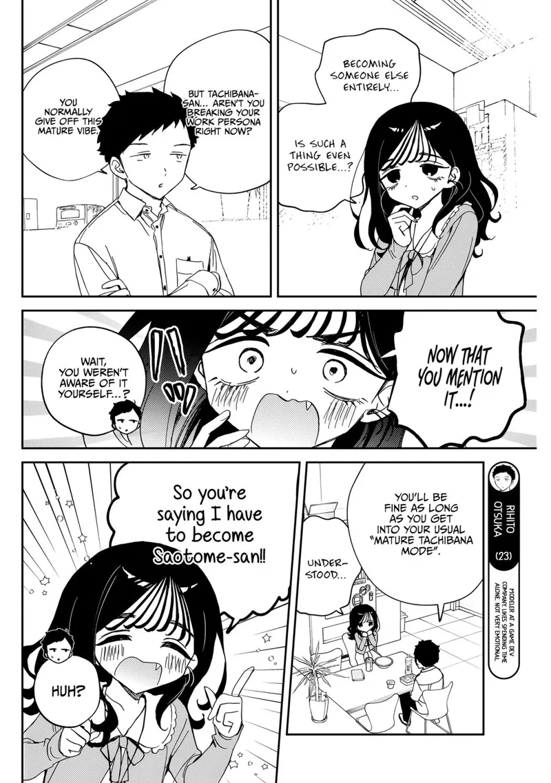 Noa-senpai wa Tomodachi Chapter 83 - 9