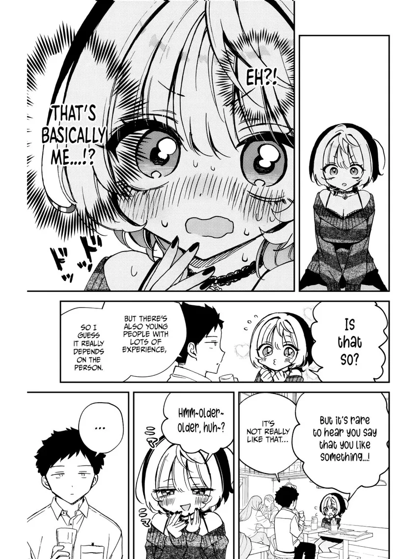 Noa-senpai wa Tomodachi Chapter 84 - 14