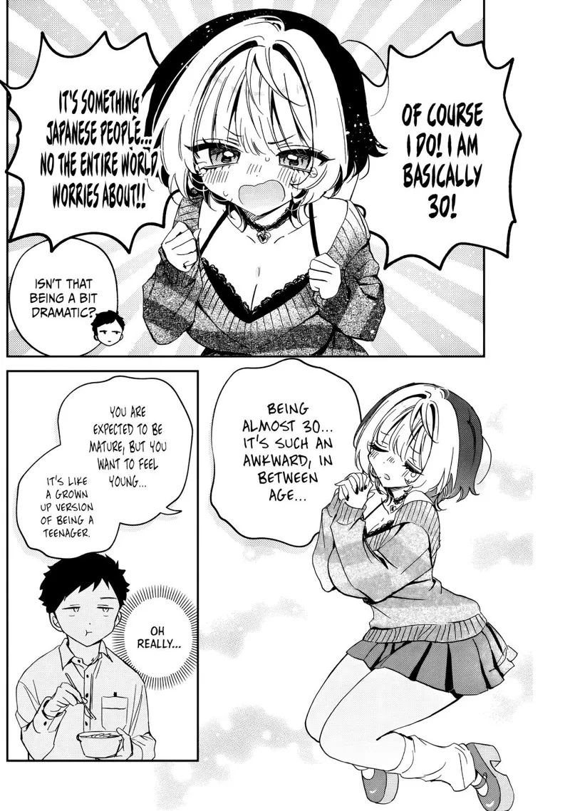 Noa-senpai wa Tomodachi Chapter 84 - 7