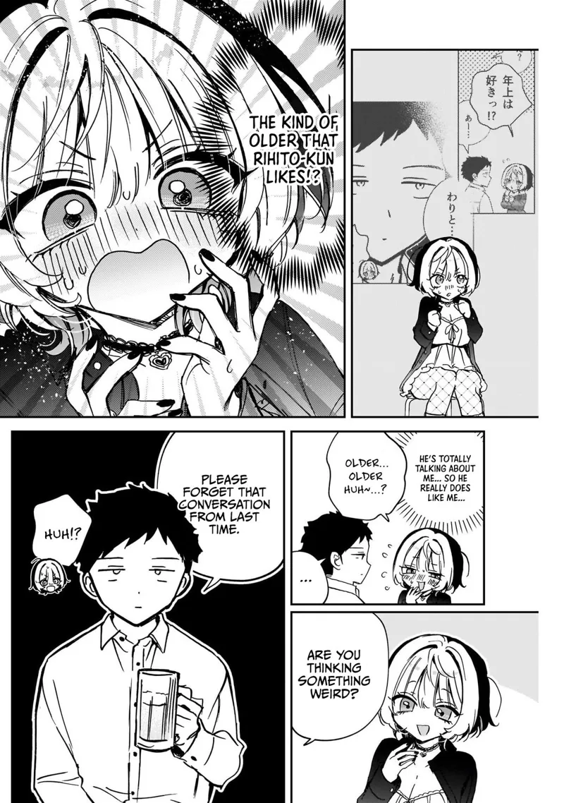 Noa-senpai wa Tomodachi Chapter 85 - 16