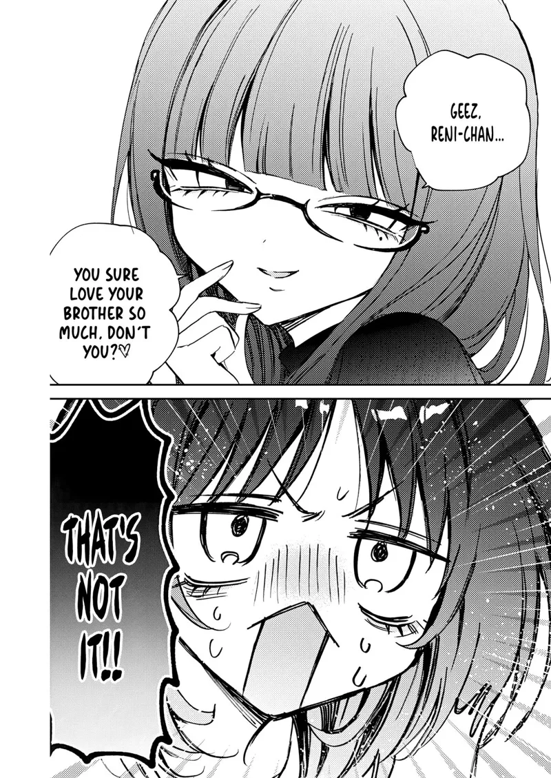 Noa-senpai wa Tomodachi Chapter 86 - 11