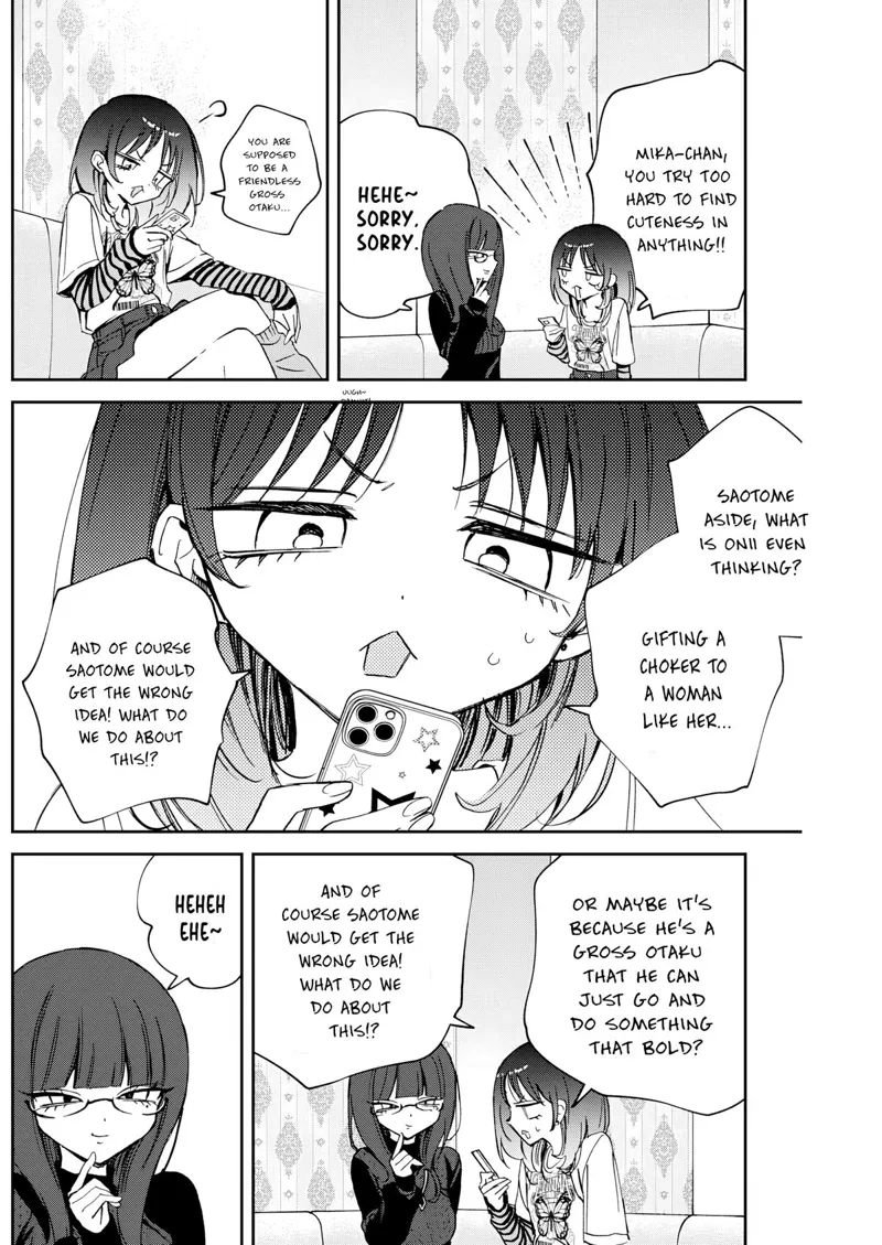 Noa-senpai wa Tomodachi Chapter 86 - 14