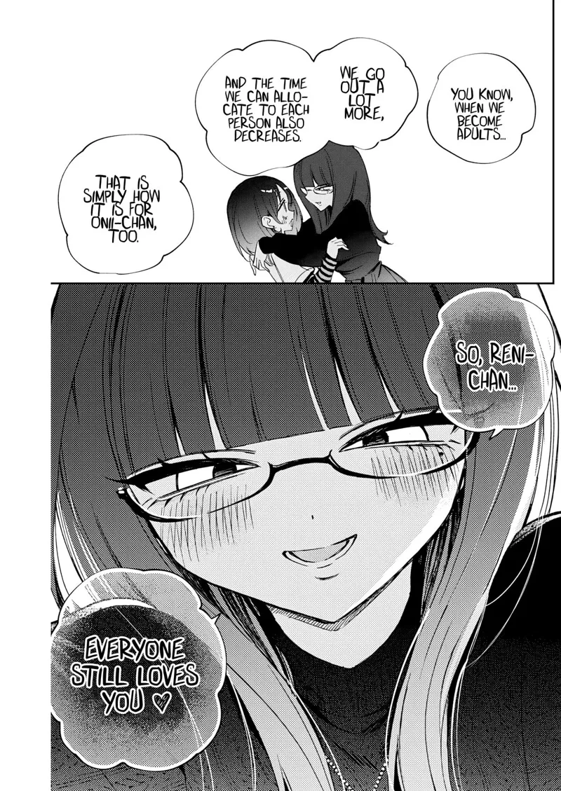 Noa-senpai wa Tomodachi Chapter 86 - 19